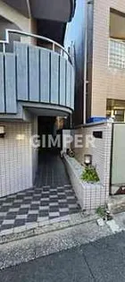 東京都豊島区池袋3【マンション】の外観