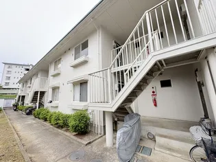 シャトードイワネ17号館【2階】の外観