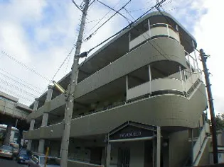 ハナヤビル【2階】の外観