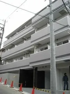 ラ・シード馬込レフィナード【1階】の外観