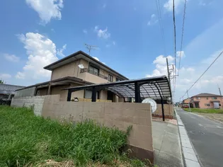 愛知県一宮市浅野字堀金【一戸建】の外観