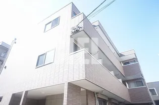 アーバンコート初台【2階】の外観