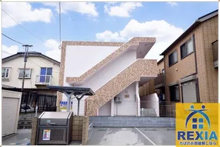 ピュアコート【2階】の外観