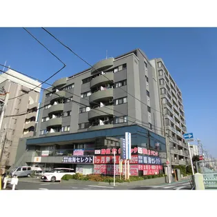 CREA勝田台の画像