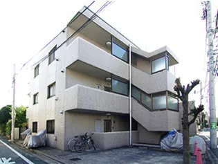 東京都世田谷区上馬5【マンション】の外観