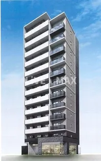 ラティエラ秋葉原【8階】の外観