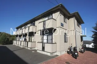 Grand Soleil I【2階】の外観