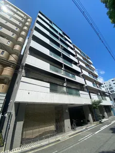 グレイスイン天満II番館【7階】の外観