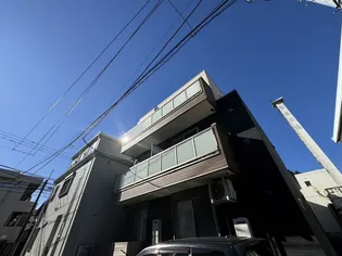 Bonheur【3階】の外観