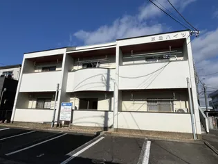 京屋ハイツの画像