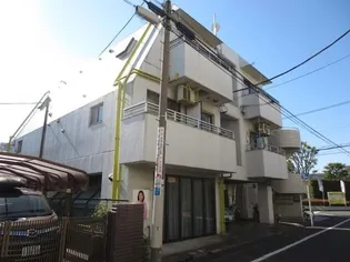 パークレーン碑文谷の画像