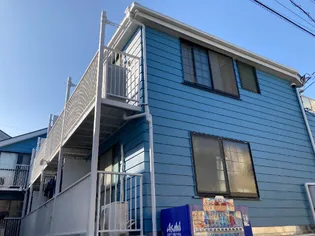 ストークハウス三軒茶屋【1階】の外観