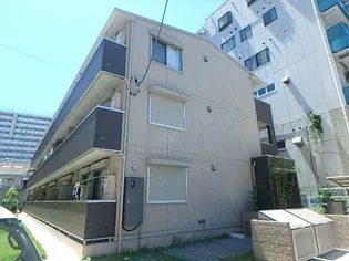 グランペール豊洲【2階】の外観