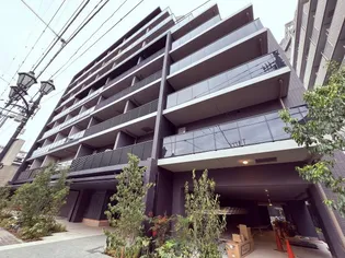 OPEN RESIDENCIA ITABASHI GRANDE【6階】の外観