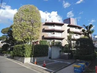 エルプレイス三田【1階】の外観