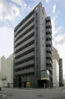 東京都台東区駒形1【マンション】の外観