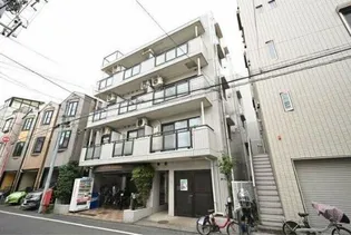 クリオ武蔵小山壱番館の画像