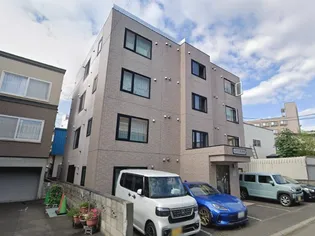 マイルーム環状通東B棟の画像