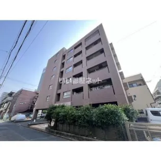 愛知県名古屋市中村区中島町4【マンション】の外観