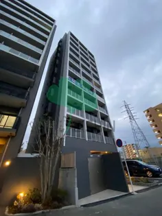 サニークレスト東比恵2【6階】の外観