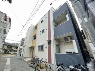 ハーモニーテラス御幣島の画像