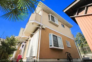 ドリ-ムハウス【1階】の外観