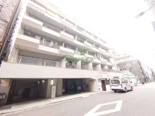 湯島武蔵野マンションの画像