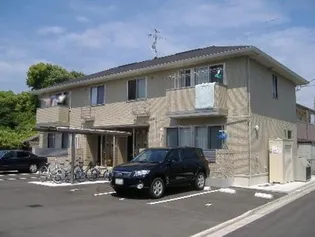 エスポワールMANABE A棟の画像