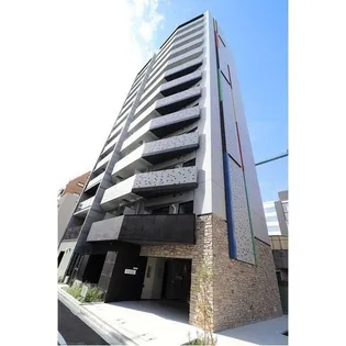 東京都台東区北上野2【マンション】の外観