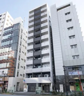 ステージファースト西池袋【6階】の外観