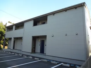 静岡県浜松市中央区半田山3【アパート】の外観