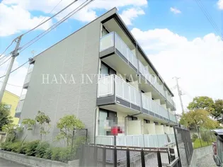 レオパレス美行の画像