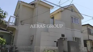 ライフピアパルフェ【2階】の外観