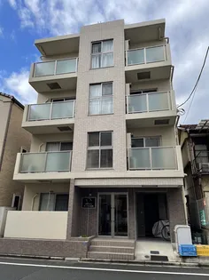 マーベラス板橋【4階】の外観