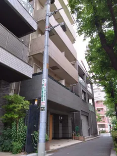 スカイコートヌーベル中村橋の画像