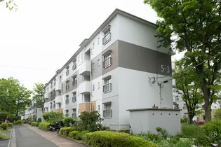 UR鶴が台の画像