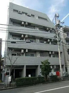 クリオ中野坂上壱番館【2階】の外観