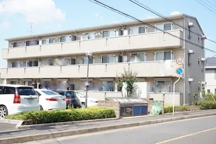 グランドソレイユA Bの画像