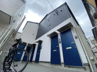 MSA Sangenjaya【1階】の外観