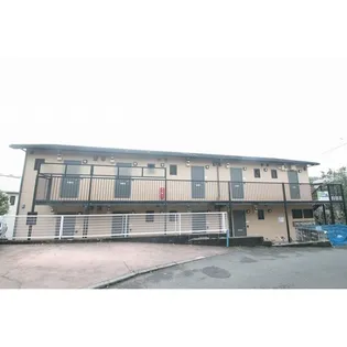 ラ・エストメール【2階】の外観