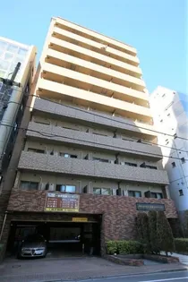 トーシンフェニックス芝浦ベイフォート【4階】の外観