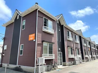 マーセルカルネ A棟【2階】の外観