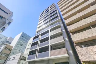 ZOOM日本橋蛎殻町【6階】の外観