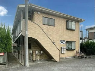 グリーンリバー成城II【1階】の間取り