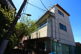 ファインコ-ポあさか【2階】の外観