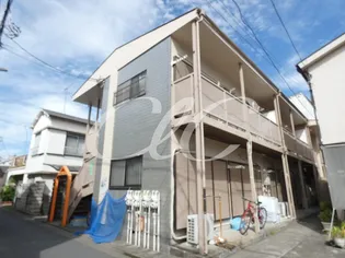 太陽ハイツA棟の画像