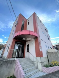 京都府福知山市旭が丘【マンション】の外観