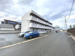 パークサイドルピナス【2階】の外観