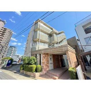 グランディア平安通【4階】の外観