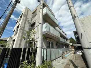 マストライフ川崎平間B棟の画像